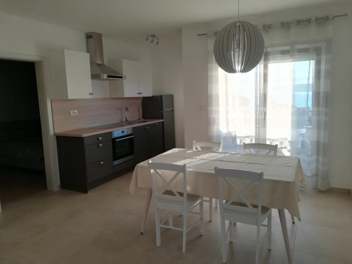 Apartments Jelena Vantacici Bagian luar foto
